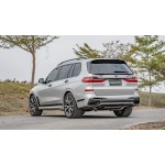 Armytrix BMW X7 G07 M50i Cat-back